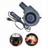 VENTILÁTOR GULIČKOVÝ TURBÍNA prenosný USB 5V 97MMX33MM