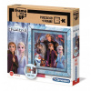 Clementoni s rámom Frozen2 60 dielov