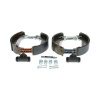 BOSCH Sada brzdových čeľustí BOSCH 0 204 114 112