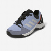 ADIDAS Detská nízka turistická obuv Hyperhiker 30-38 svetlomodrá 30