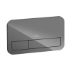 WC tlačidlo - TLAČIDLO VILLEROY & BOCH VICONNECT GREY 922400RA (WC tlačidlo - TLAČIDLO VILLEROY & BOCH VICONNECT GREY 922400RA)