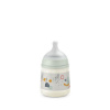 Suavinex Fľaša dojčenská 150 ml fyz S Walk Sauvinex Zelená