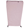 EKO Clona slnečná do kočíka Variant: EKO Clona slnečná do kočíka Pink