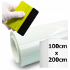 Ochranná fólia PPF Ultrashield Gloss Bezfarebná Samolepiaca Hrubá 100x200