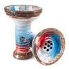 Vintage Glass Apache Barva: Mix, Specifikace: Trikolora
