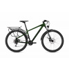 GHOST Kato EQ 27.5 Khaki Metallic/Black Metallic Veľkosť: S (155-170)