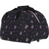 Taška na helmu Lize QHP, black/violet