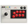 8Bitdo Arcade Stick, Nintendo Switch/Switch 2, PC, Steam, Classic Edition, Bezdrôtový ovládač