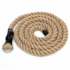 Hrazda na cvičenie - Jute lano 1ks, 200 cm, OCR, rád runMageddon (Hrazda na cvičenie - Jute lano 1ks, 200 cm, OCR, rád runMageddon)
