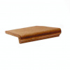 Gresan Schodovka Albarracin cihlová 33x33 cm mat GRASCF33335