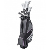 Dámsky golfový set Wilson X-31 Pravá Grafit Bag na vozík (Cart bag) Dámske