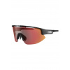 Bliz MATRIX Matt Black Brown w Red Multi Cat.3