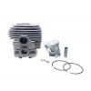 HS Parts kompletný valec s piestom pre rozbrusovacie píly Stihl TS410 TS420 Nikasil 50 mm (OEM 42380201202)