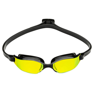 Aquasphere Xceed - plavecké okuliare Farba: Žltá / čierna / čierna