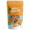 Topnatur Müsli srdcem slaný karamel 350 g 350 g spekané müsli