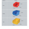 PATROL Ecobox PVC 165x110x75 modrý