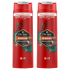 Old Spice Bearglove Pánsky sprchový gél a šampón 2x400ml Old Spice