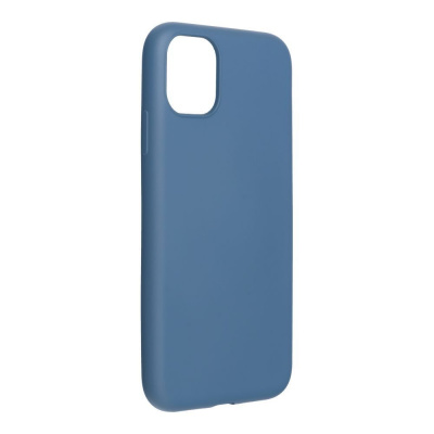 Obal / kryt pre Apple iPhone 13 PRO modré - Forcell Silicone LITE Case