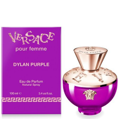 Versace Dylan Purple dámska parfumovaná voda 100 ML