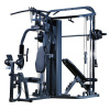 Posilovací stroj HomeGym IRONLIFE se slevou 6 % a posilovací lavice Ironlife IR-501 ZDARMA