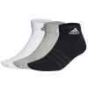 Adidas Thin and Light Ankle Socks IC1283 (120046) Black 43-45
