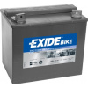 Batéria 30 Ah EXIDE GEL GEL12-30