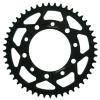 SUPERSPROX Reťazová rozeta SUPERSPROX RFE-1871:48-BLK čierna 48T, 530