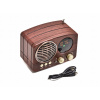 Retro LCD USB Bluetooth Pendrive SD FM aux (Retro LCD USB Bluetooth Pendrive SD FM aux)