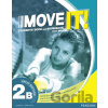 Move It! 2B Split Edition & Workbook MP3 Pack - Jayne Wildman