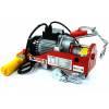 Elektrický lanový naviják 125/250kg 230V M80788