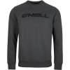 O'Neill GLIDE CREW SWEATSHIRT tmavo sivá,čierna Pánska mikina M