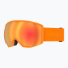 Lyžiarske okuliare Atomic Revent L HD orange/orange