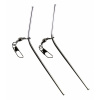Zfish Prejazd Steel Anti Tangle Boom 2ks 10 cm