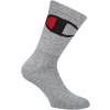 Champion Ponožky CREW SOCKS ROCHESTER BIG C sivé Farba: Sivá, Veľkosť: 35-38