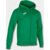 Joma Mikina HOODIE MENFIS GREEN Veľkosť: M
