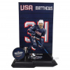 McFarlane Figurka Auston Matthews #34 4 Nations Face-Off Team USA 7