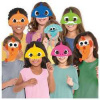 Papírové masky Baby Shark mix 8 motivů