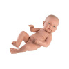 Llorens 73801 NEW BORN CHLAPČEK - realistické bábätko s celovinylovým telom - 40 cm