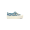 VANS topánky - Authentic Stackform Denim Mix Light Blue (LTB) veľkosť: 36.5