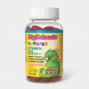Webber Naturals Vitamín D3 600 IU pre deti od 3 rokov - Natural Factors