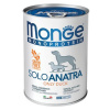 Monge Dog Monoprotein Paté 100 % kačacie 12x400 g