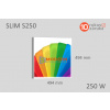 SMODERN SLIM S250 farebný 250W