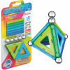 Magnetické kocky Geomag Rainbow Panels/Warm 15 ks 15