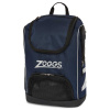 Zoggs Plavecký vak - PLANET R-PET BACKPACK 33L čierna/navy