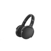 EPOS HD 450BT Slúchadlá s mikrofónom Káblový a bezdrôtový Pres hlavu Hovor / hudba USB Typ-C Bluetooth Čierna (Sennheiser-508386)