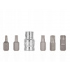 GEKO Skrutkovacie hroty RIBE SPLINE M5-M12 G10042