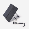 QUECHUA Kempingový solárny panel 50 wattov s USB boxom