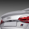 Autostyle zadní spoiler odtrhová hrana Audi A4 B8 sedan -- rok výroby 2008-15 SLEVA 19%