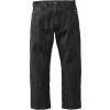 Rifle ÉS Baggy Denim 24/25 Black Wash