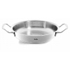 Panvica klasická Fissler 24 cm nerezová oceľ